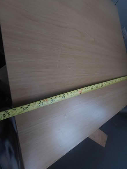 Photo of free Coffee table top only (Duston) #1