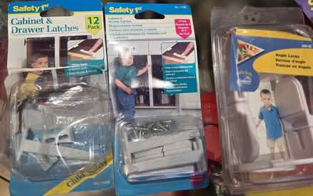 Photo of free Child locks (TW1) #1