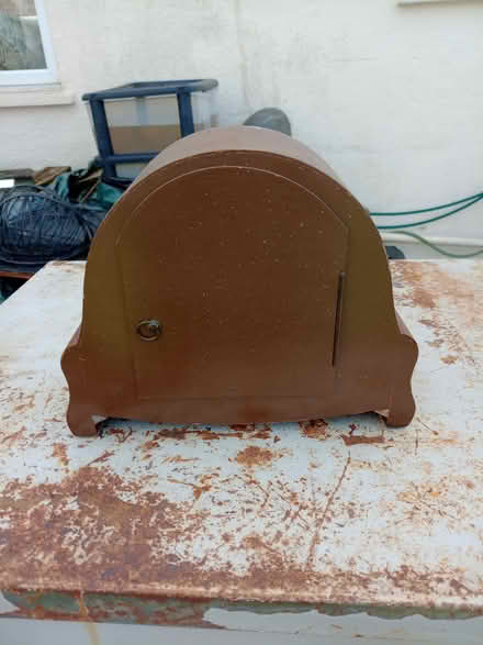 Photo of free Antique clock cases (Southmead) #2