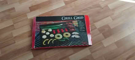 Photo of free BBQ Grill Grid (Stevenage SG2) #1