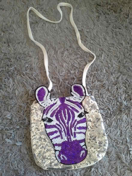 Photo of free small childrens bag (Shenley Brook End MK5) #1