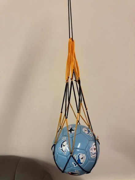 Photo of free Toddler football (E5) #2