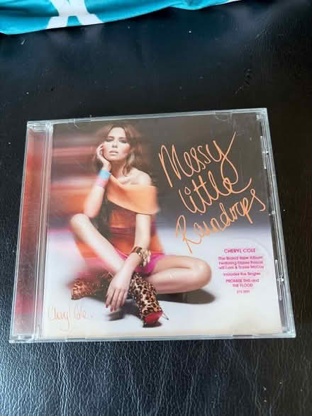 Photo of free Cheryl CoLe CD (Westbury Wilts BA13) #1