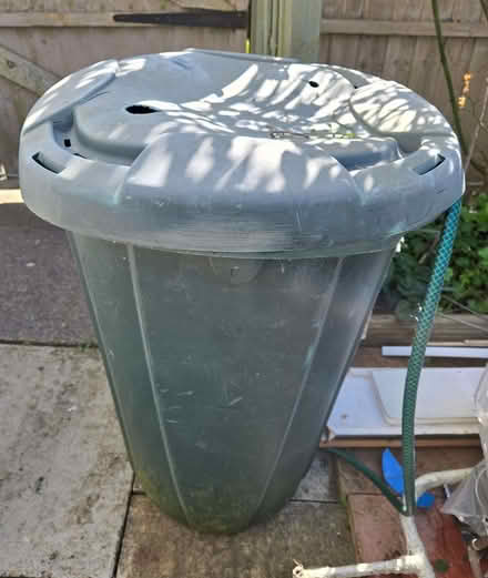 Photo of free Water Butt (Bozeat NN29) #1
