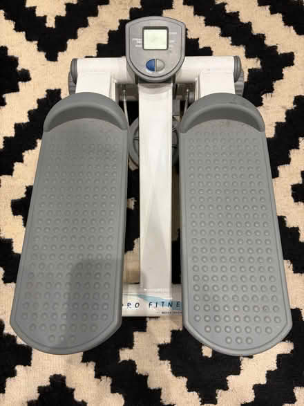 Photo of free Pro Fitness Mini Stepper – Compact Home Exercise Machine (Notting Hill W11) #1