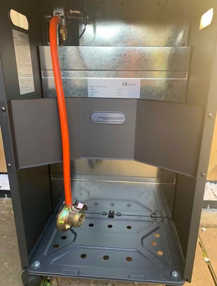 Photo of free Gas Heater, Never Used (Brampton S63) #4