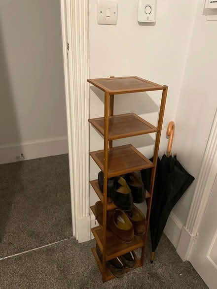 Photo of free Shoes rack (Nw8) #1