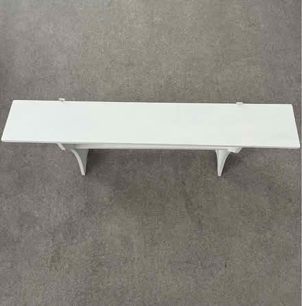 Photo of free Small hanging or standing shelf (Tivoli GL50) #1