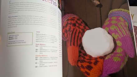 Photo of free Knitting books, great condition x 3 (Armley LS12) #4