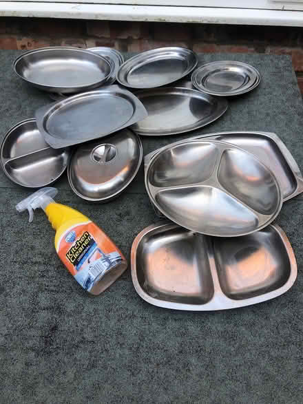 Photo of free Food flats etc (Southport PR8) #1