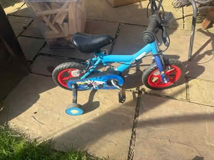 Photo of free 4 children’s bikes (Oswestry) #2
