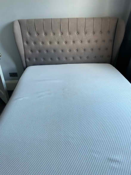 Photo of free King size bed (Queenstown Road SW8) #4