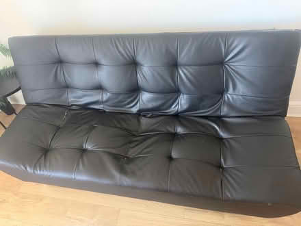 Photo of free Futon Sofa Bed (IG9 6HH) #1