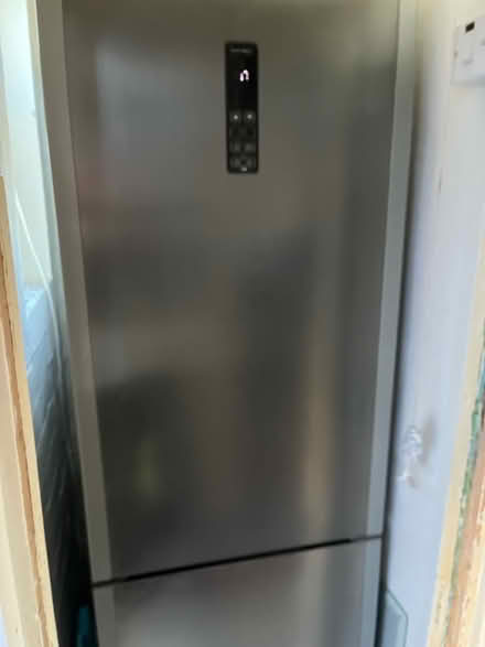 Photo of free Hoover Fridge/freezer (Milton road, Cambridge) #3