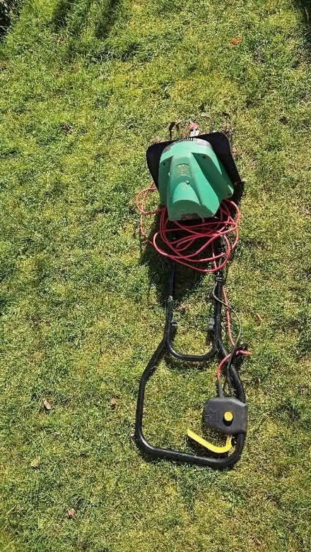 Photo of free Rotavator (Purley on Thames RG31) #2