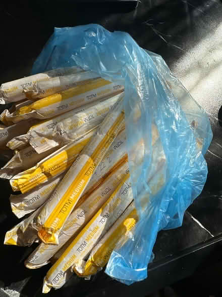 Photo of free Tampon (Mile End E1) #1