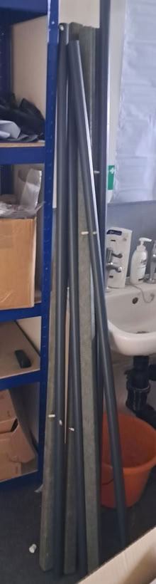 Photo of free Batten and pipes (Harpenden) #1