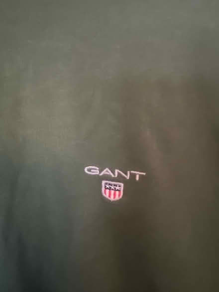 Photo of free Mens Brown Gant Top. Medium. (Southsea PO4) #2