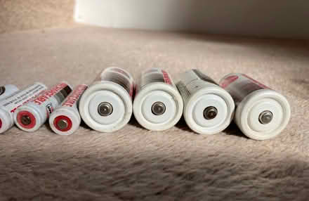 Photo of free Old rechargeable batteries (Westbury on Trym BS9) #3