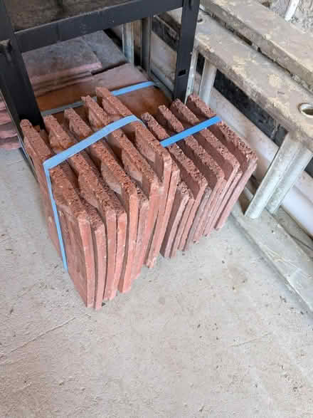 Photo of free Roof tiles (NE2 Jesmond) #1