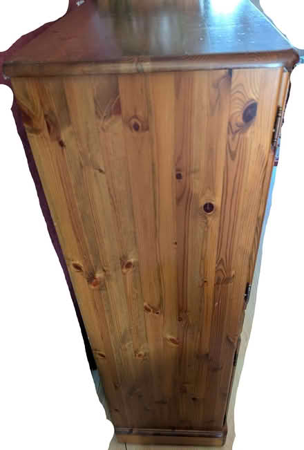 Photo of free Ducal Solid Pine Cupboard (Wokingham RG41) #4