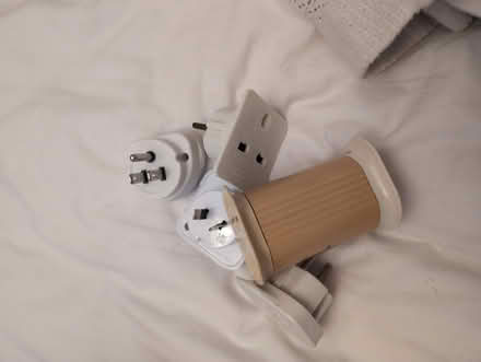 Photo of free Travel plugs (MK42) #1