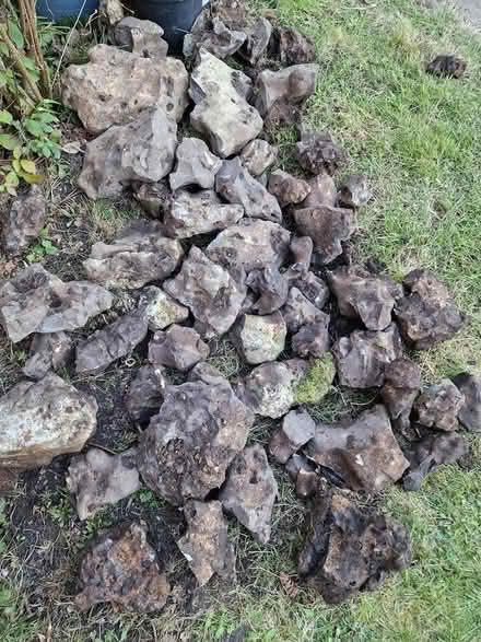 Photo of free Garden rocks (RG4) #1