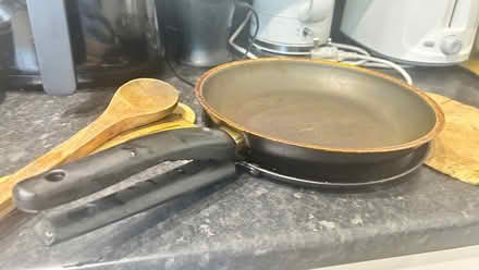 Photo of free Some pots , pans , chappals etc (Hanley ST1) #4