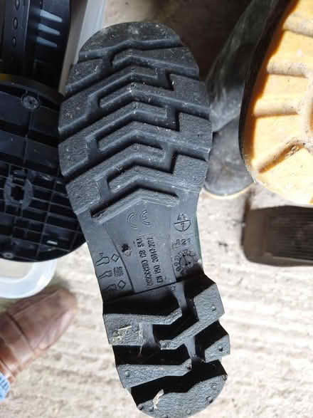 Photo of free Four pairs of wellies (Inwood SY6) #2