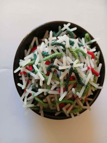 Photo of free 1 inch (25mm) treasury tags (West Bridgford NG2) #1