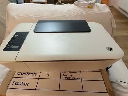 Photo of free Printer & scanner (Teg Down SO22 5) #1