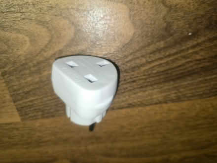 Photo of free UK to EU Travel Adapter (Knowle) #2