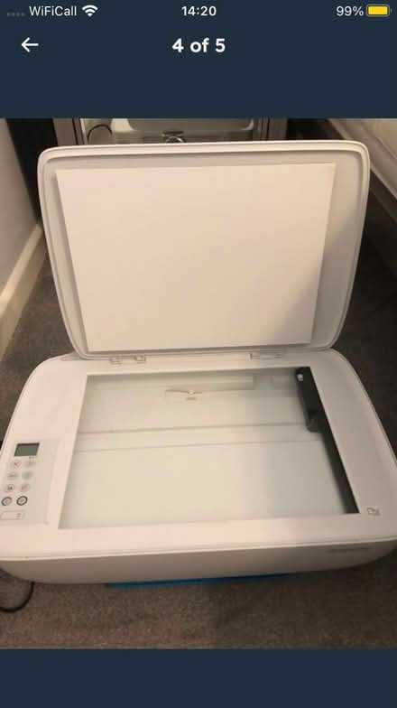 Photo of free HP Deskjet 3630 Printer, Scan, Copy, Web (Whiteley PO15) #4