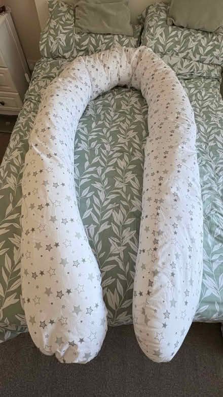 Photo of free Pregnancy pillow (Whiston, S60) #1