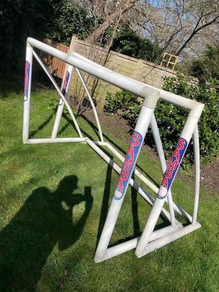 Photo of free Samba goals x2 (Kingston Vale SW15) #1