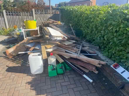 Photo of free Garden shed clearance (IP9) #1