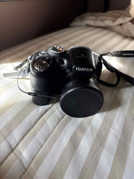 Photo of free Fuji Finepix digital camera (Near CRC - SW Morgan Hill) #2