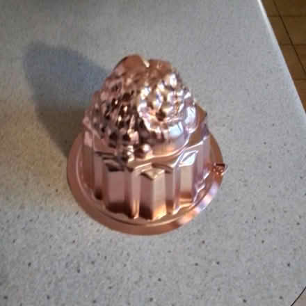 Photo of free Dessert / Jello Mould #2 (Uplands / Riverside) #1