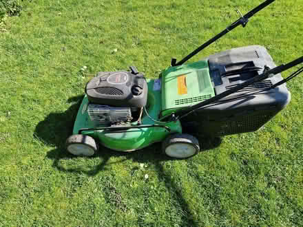 Photo of free Lawnmower (CT10) #2
