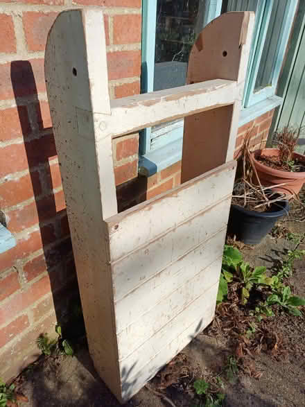Photo of free Solid wooden sledge for snow (Kidlington OX5) #1