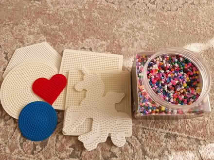 Photo of free Hama beads (Mickleover DE3, Derby) #1