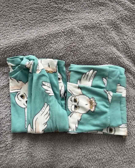 Photo of free harry potter pyjamas. unisex (enfield, north london) #1