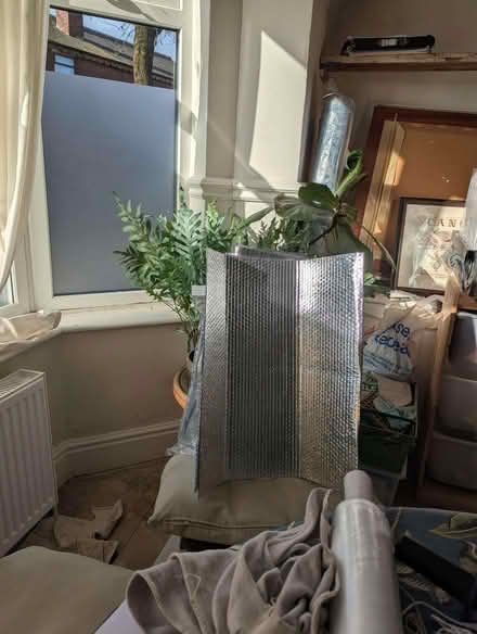 Photo of free Radiator Insulation panels (Levenshulme M19) #1