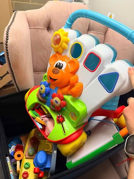 Photo of free Children toys (CR0, Croydon High st.) #1