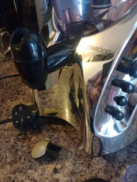 Photo of free Kenwood blender smoothie maker (Dogsthorpe) #4