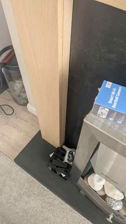 Photo of free Fire surrounds fire not included (Birmingham, Selly Oak) #2