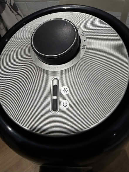Photo of free Air Fryer (Round Spinney) #3