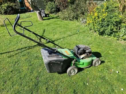 Photo of free Lawnmower (CT10) #1