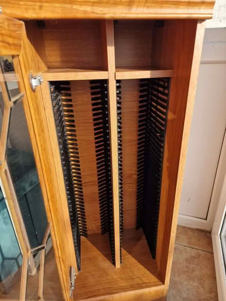 Photo of free Display cabinet (Telscombe Cliffs BN10) #2