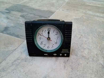 Photo of free Battery Clock (Woollard) #1